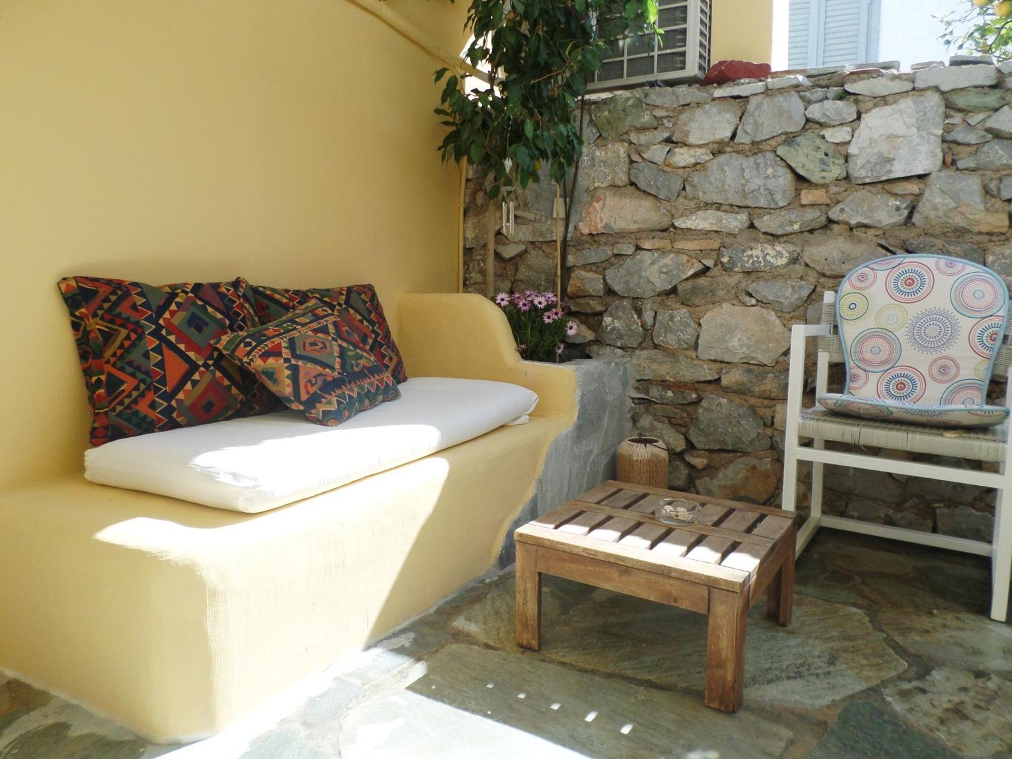 In The Heart Of Hydra 빌라 외부 사진