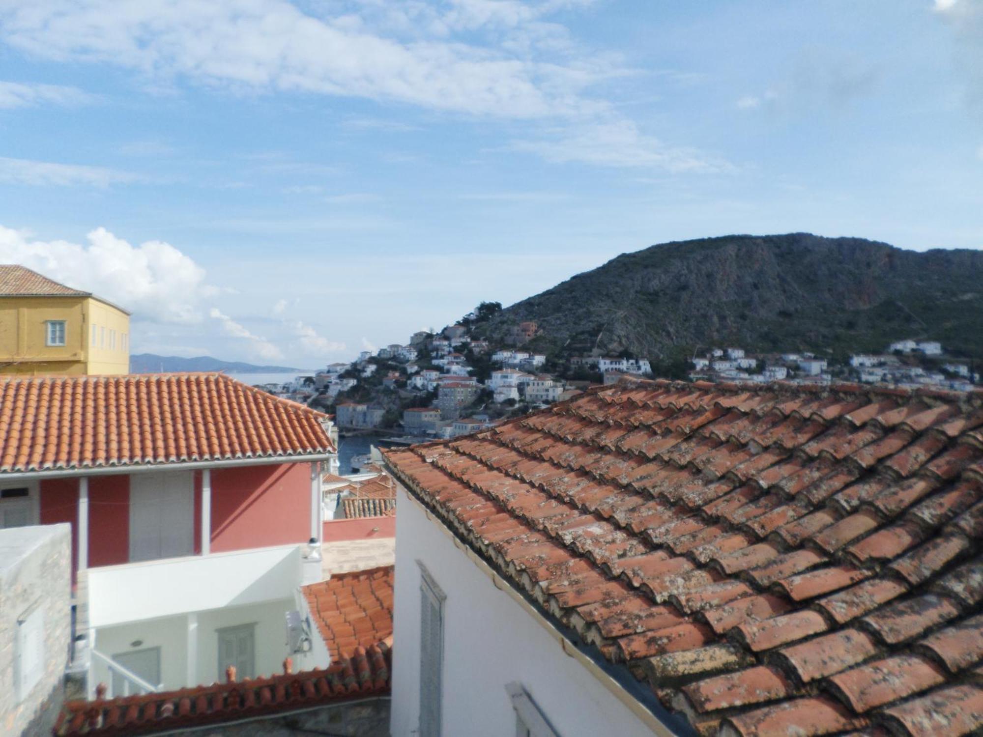 In The Heart Of Hydra 빌라 외부 사진