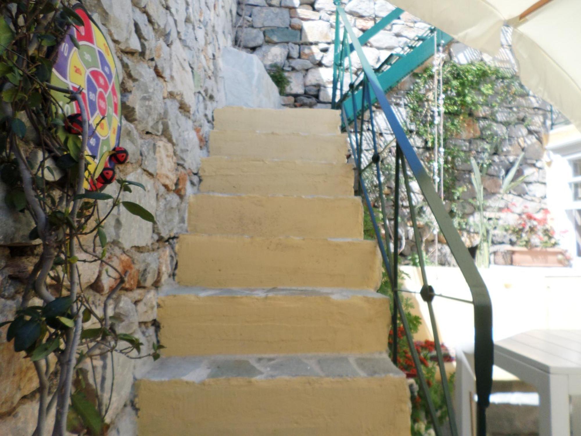 In The Heart Of Hydra 빌라 외부 사진