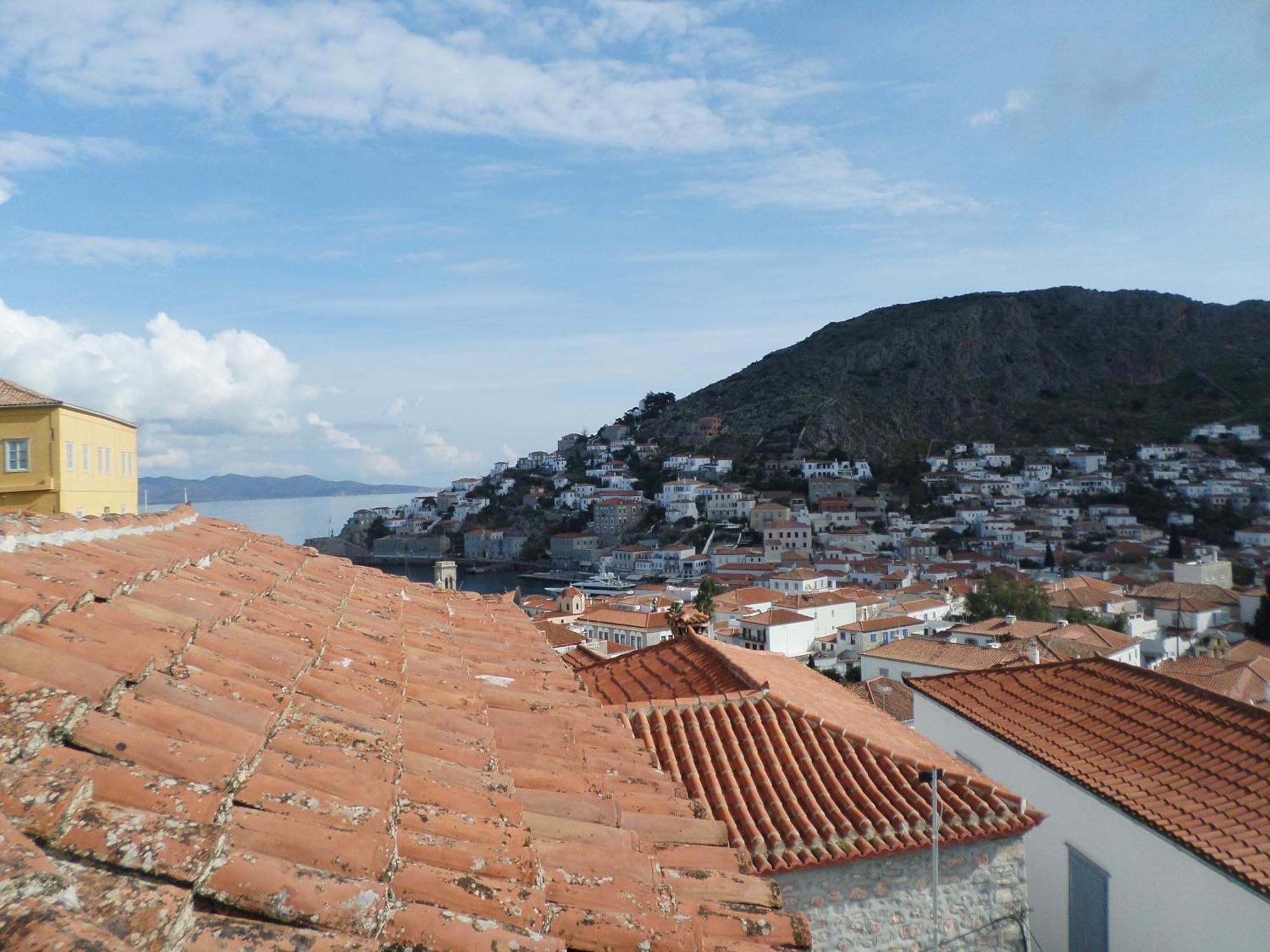 In The Heart Of Hydra 빌라 외부 사진